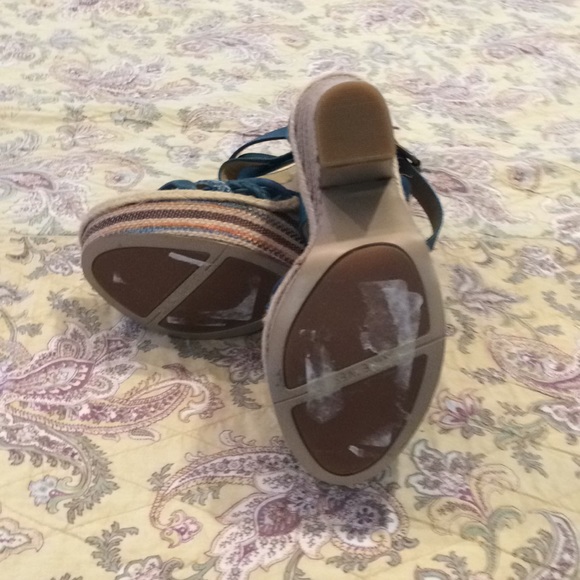 Nine West Fun, Fabulous Espadrille - Picture 5 of 5